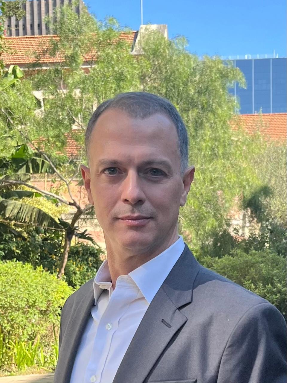 André Gustavo de Freitas Dutra